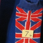 A "7" from the Brit