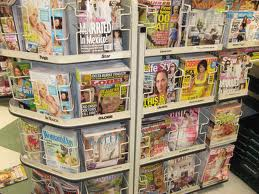 Grocery Store magazines