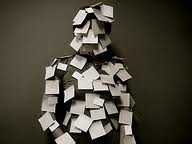 Covered in Post-It Notes
