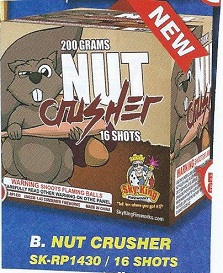 Nut Crusher