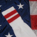My Odd Sock celebrates the Fourth.