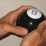 Magic 8 Ball, what does my future hold?