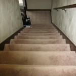 The dreaded stairs.