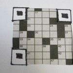 My Odd Sock QR Code:  Crossword Puzzle