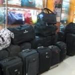 Luggage store