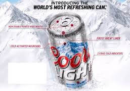 coors can