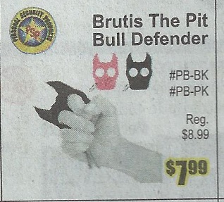 Pit Bull Defender