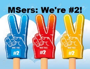 MS is #2.