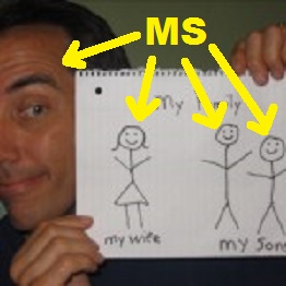 Everyone has MS.