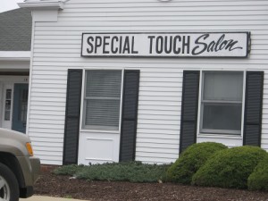 Special touch?  I need heavy-handed!